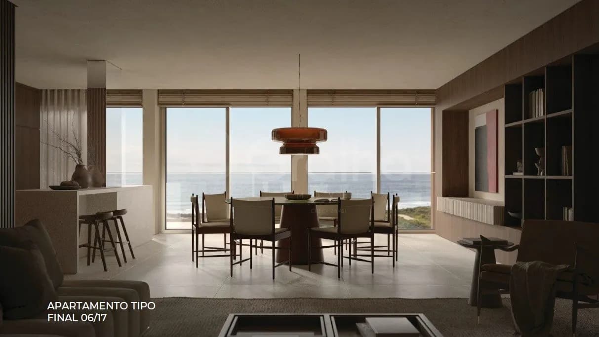 Apartamento para venda com 5 dormitórios em Campeche com 241 m² — foto 4