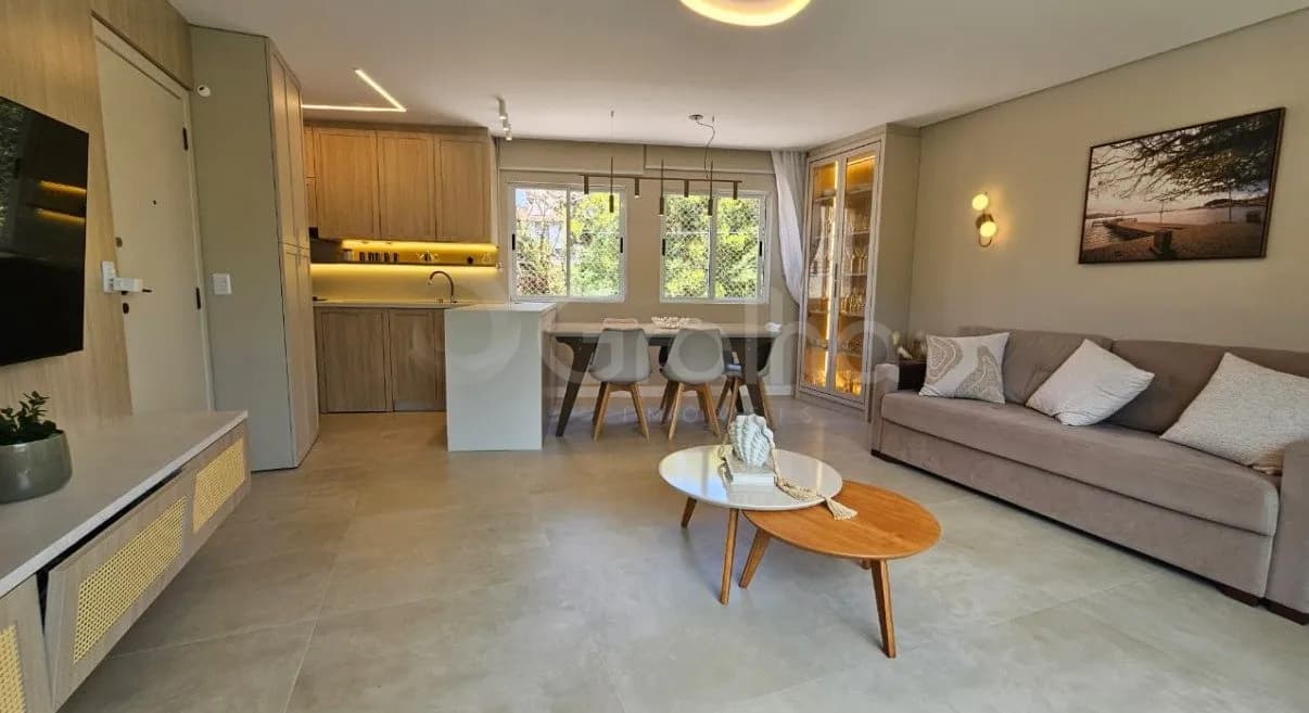 Apartamento para venda com 2 dormitórios em Jurerê com 84 m² — foto 3