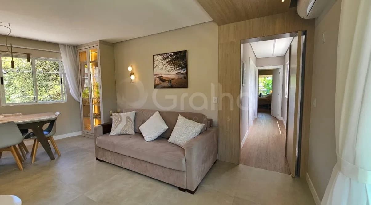 Apartamento para venda com 2 dormitórios em Jurerê com 84 m² — foto 4