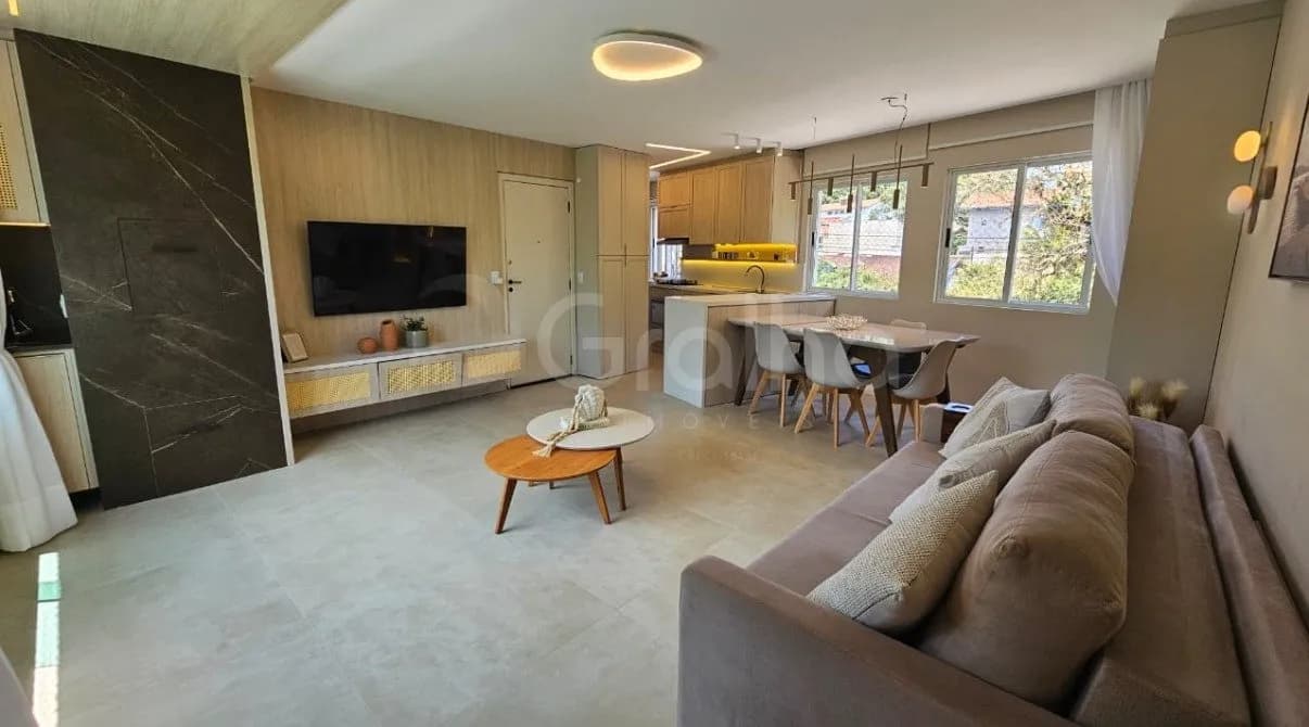 Apartamento para venda com 2 dormitórios em Jurerê com 84 m² — foto 5