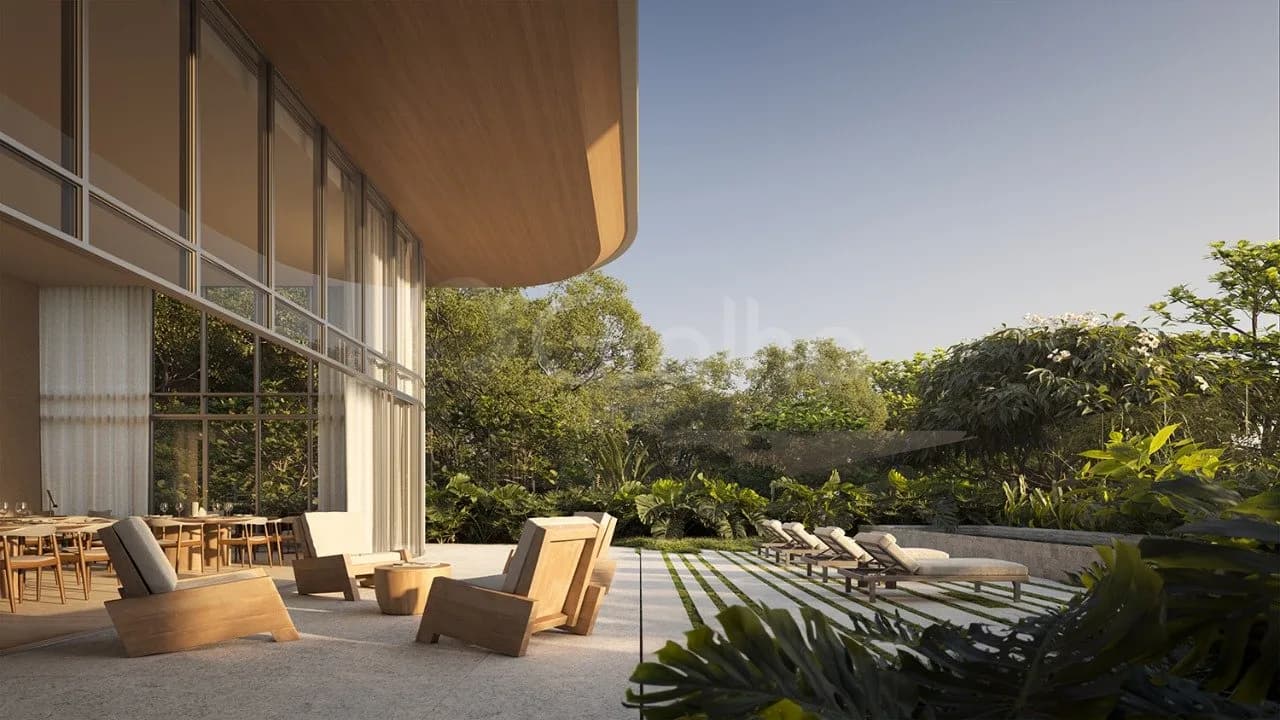 Cobertura para venda com 3 dormitórios em Jurerê com 289 m² — foto 3