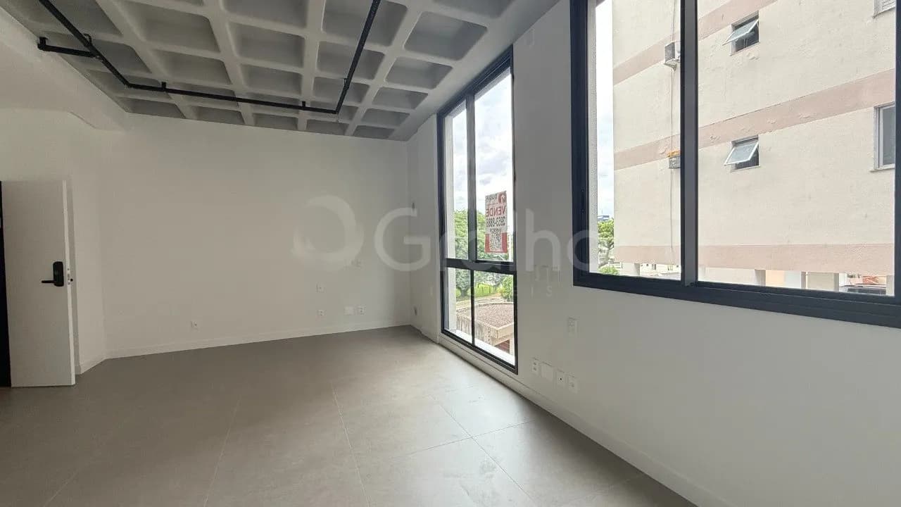 Estúdio para venda com 1 dormitório, em Pantanal com 37 m² — foto 3