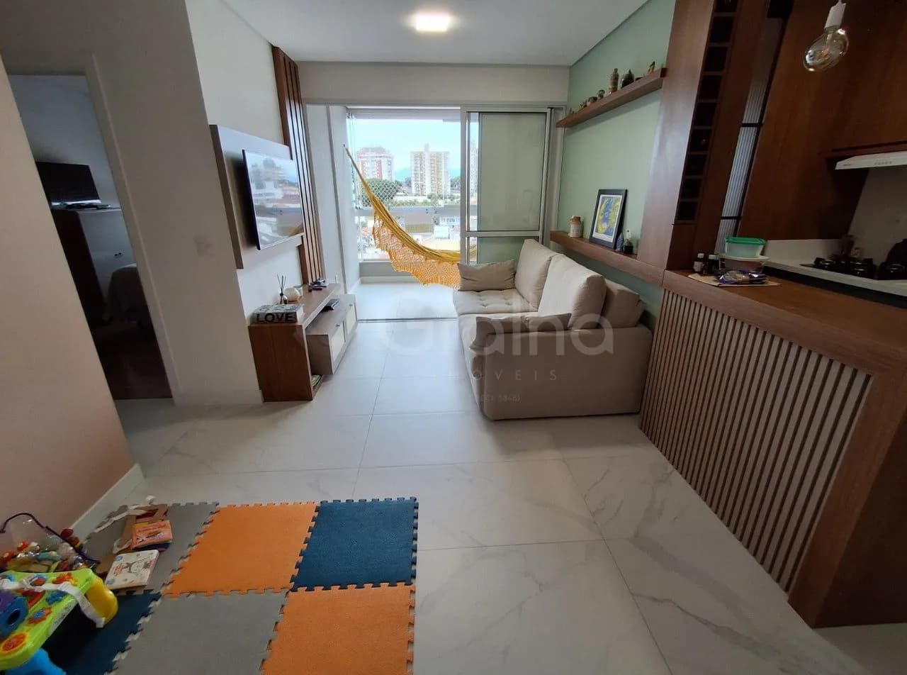 Apartamento para venda com 3 dormitórios em Estreito com 96 m² — foto principal