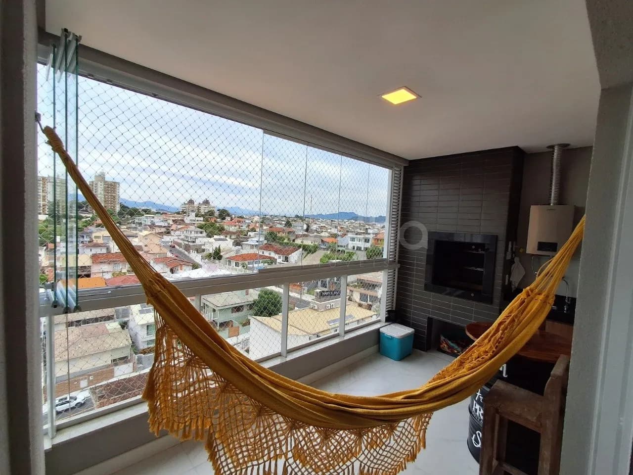 Apartamento para venda com 3 dormitórios em Estreito com 96 m² — foto 3
