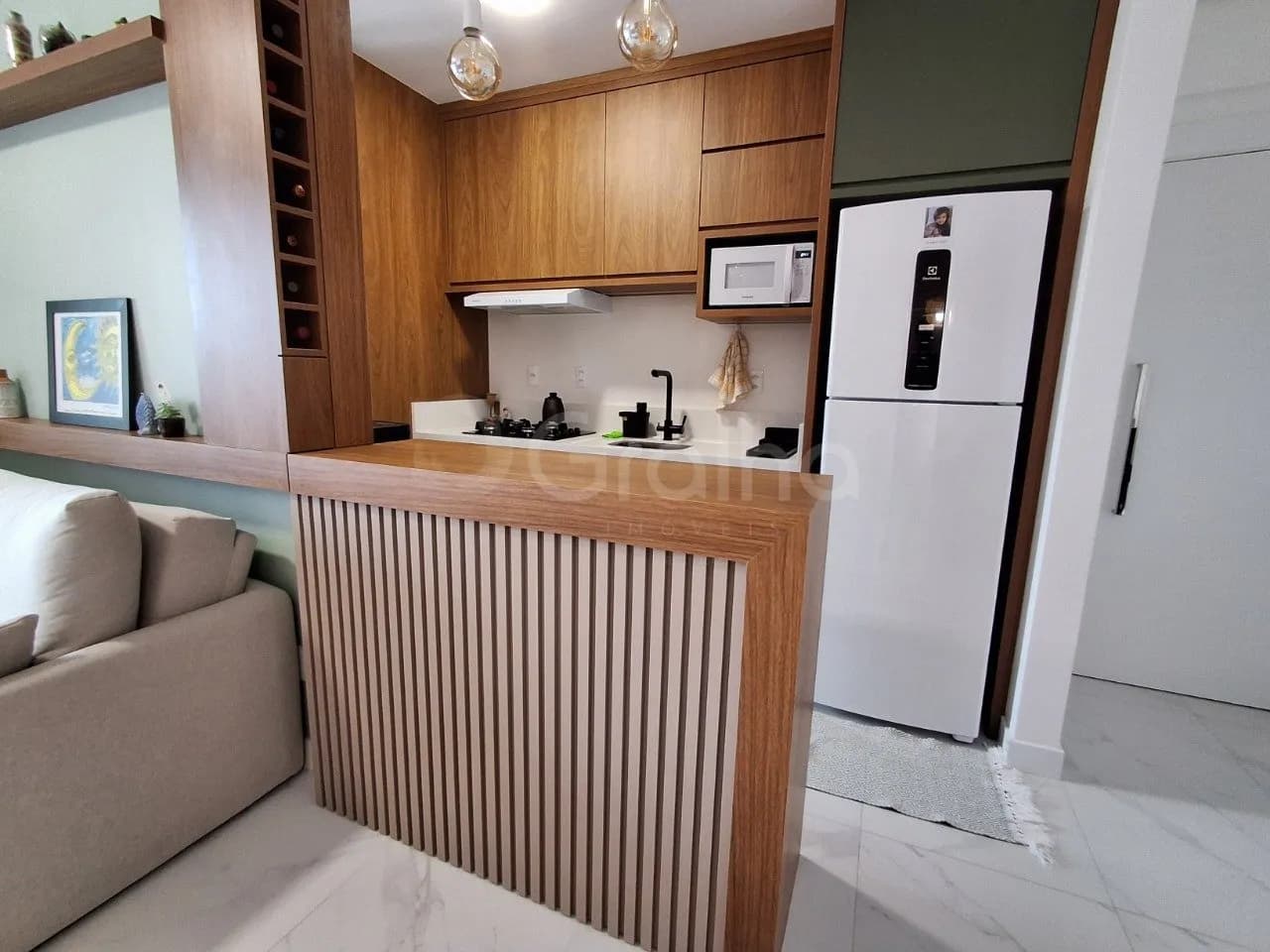 Apartamento para venda com 3 dormitórios em Estreito com 96 m² — foto 4