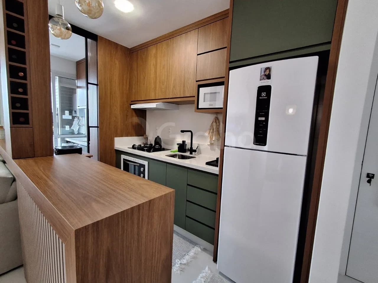 Apartamento para venda com 3 dormitórios em Estreito com 96 m² — foto 5
