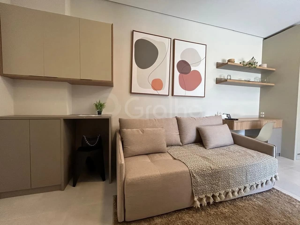 Estúdio para venda com 1 dormitório, em Santo Antônio de Lisboa com 81 m² — foto 4
