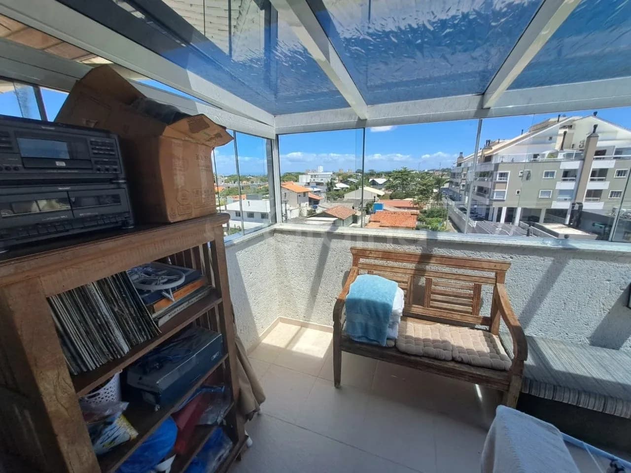 Cobertura para venda com 3 dormitórios em Campeche com 165 m² — foto 5