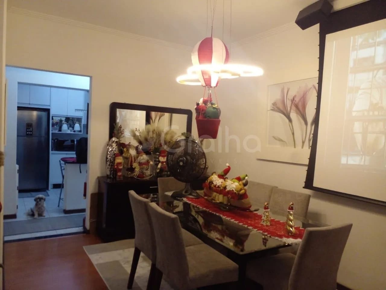 Apartamento para venda com 4 dormitórios em Centro com 133 m² — foto 3