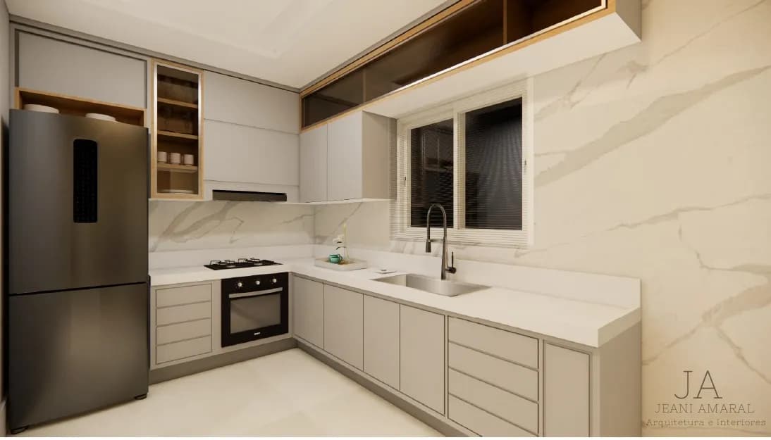 Casa para venda com 3 dormitórios em Ribeirão da Ilha com 144 m² — foto 2