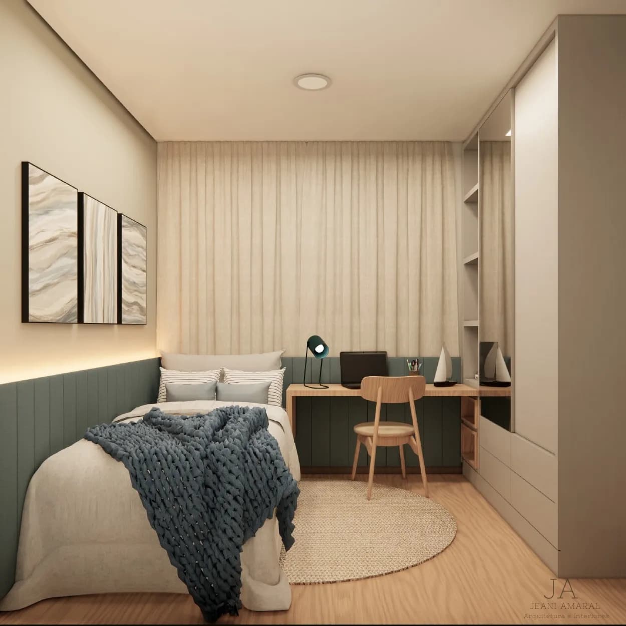 Casa para venda com 3 dormitórios em Ribeirão da Ilha com 144 m² — foto 3