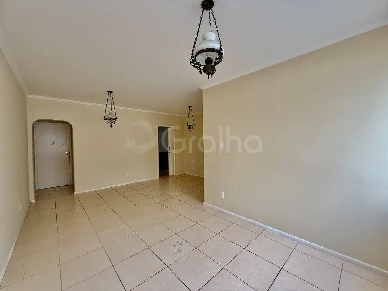 Apartamento para venda com 3 dormitórios em Centro com 99 m² — foto 2