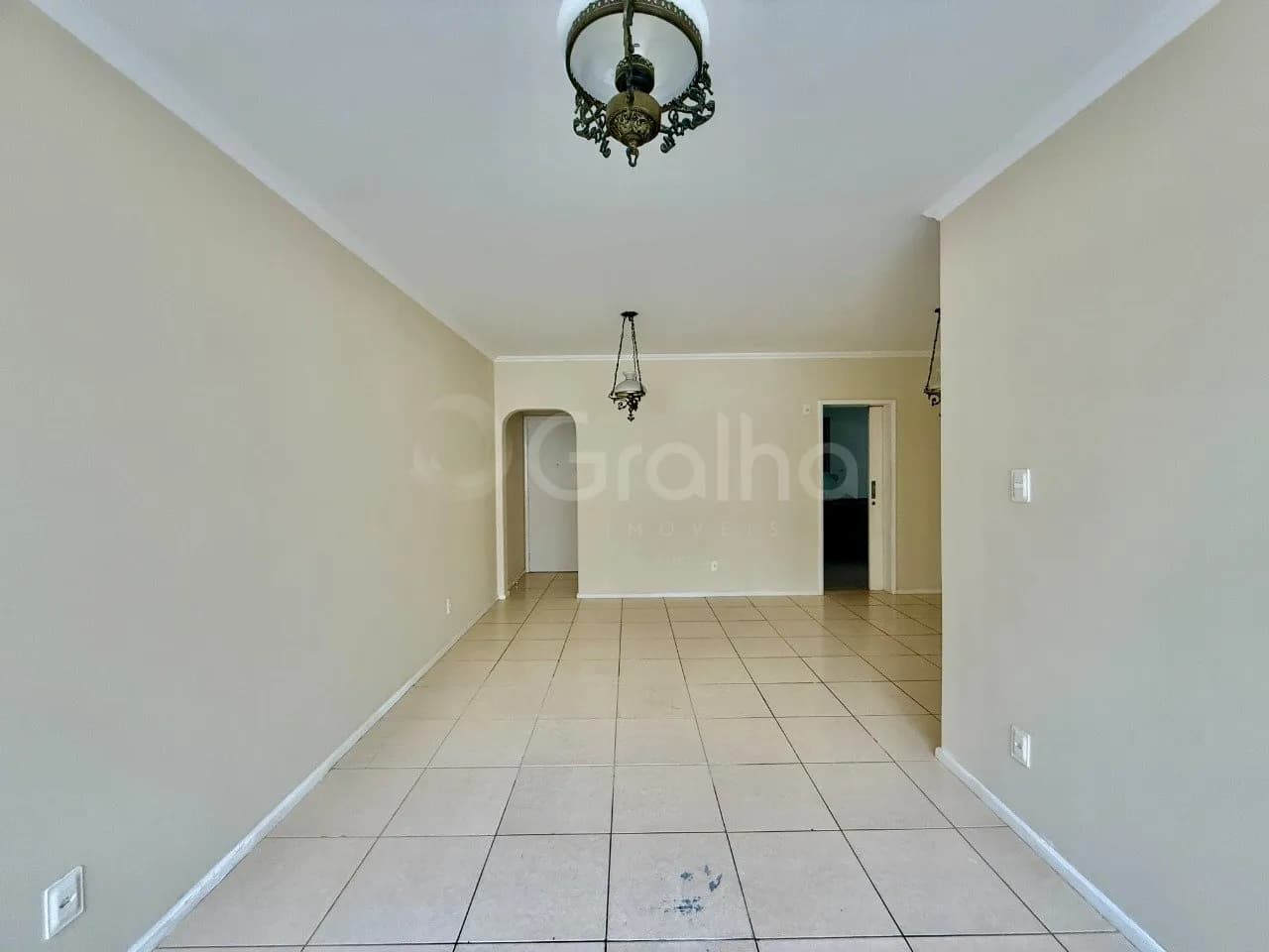 Apartamento para venda com 3 dormitórios em Centro com 99 m² — foto 3