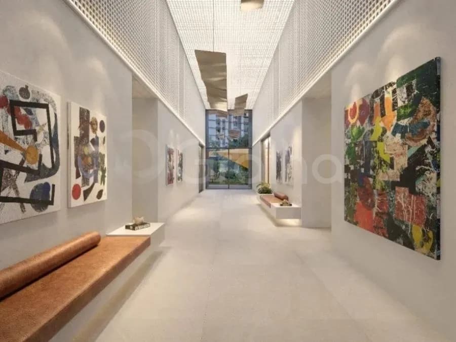 Apartamento para venda com 2 dormitórios em Pedra Branca com 156 m² — foto 3