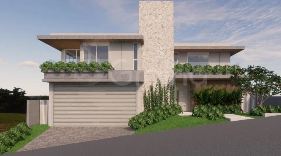 Casa de condomínio para venda com 4 dormitórios em Campeche com 360 m² — foto principal