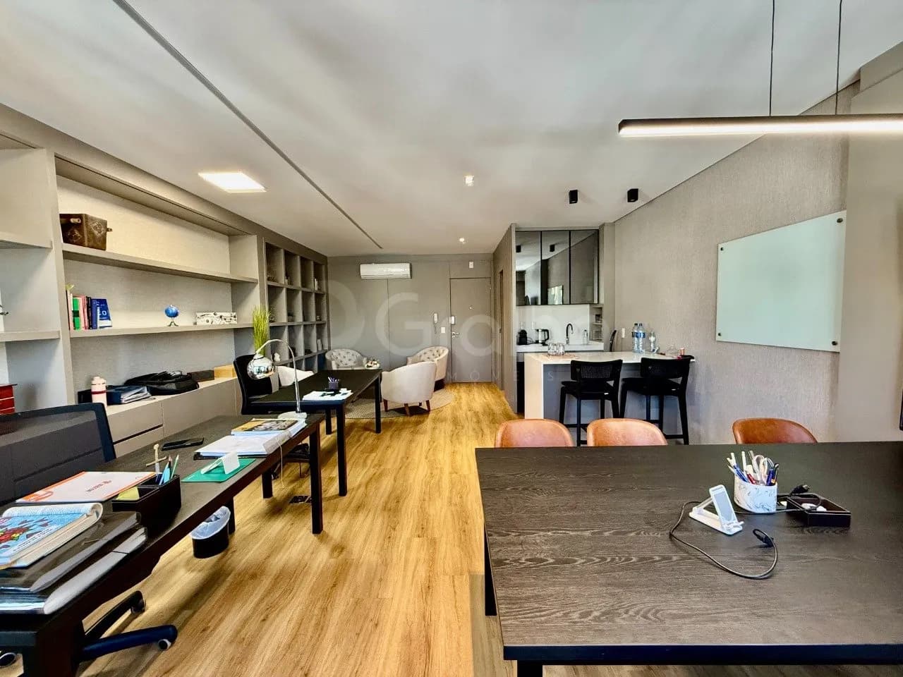Sala comercial para venda em Itacorubi com 42 m² — foto 2