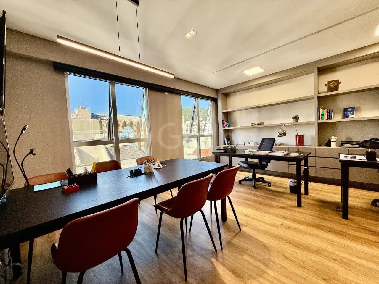 Sala comercial para venda em Itacorubi com 42 m² — foto 3