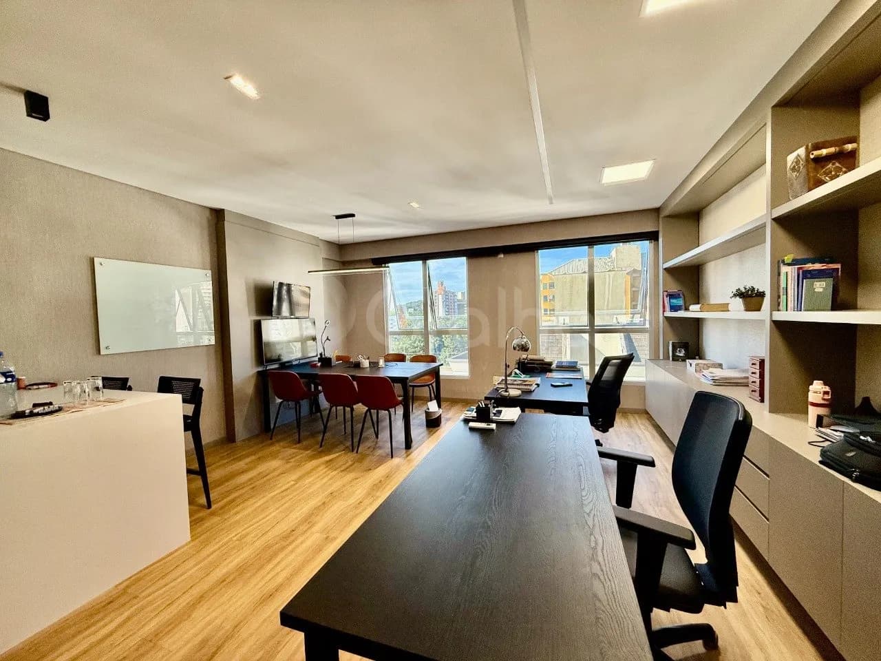 Sala comercial para venda em Itacorubi com 42 m² — foto 4