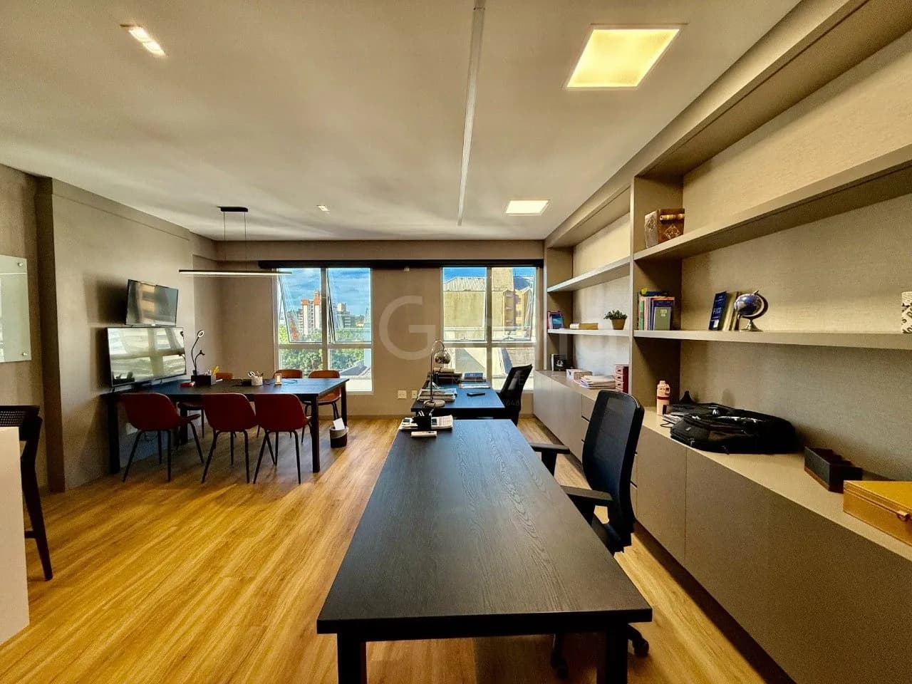 Sala comercial para venda em Itacorubi com 42 m² — foto 5