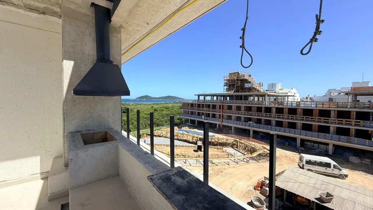 Cobertura para venda com 3 dormitórios em Campeche com 178 m² — foto 3