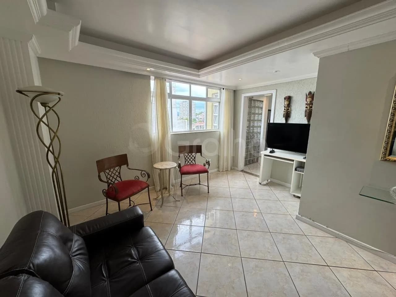 Apartamento para venda com 2 dormitórios em Coqueiros com 96 m² — foto 3