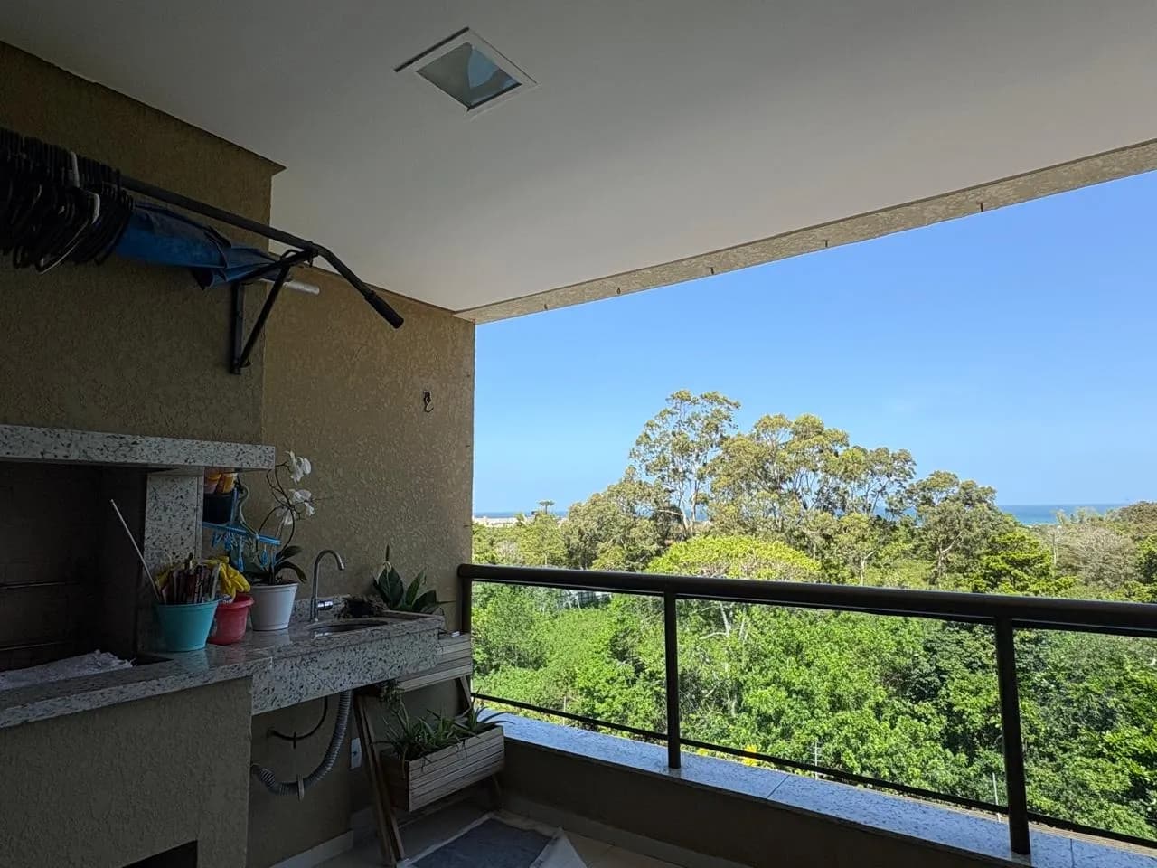 Apartamento para venda com 3 dormitórios em Campeche com 102 m² — foto 3