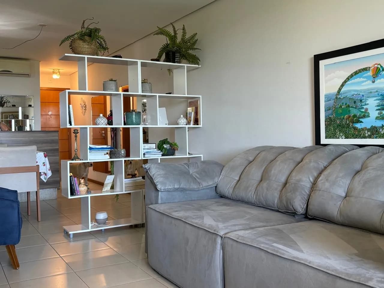 Apartamento para venda com 3 dormitórios em Campeche com 102 m² — foto 4