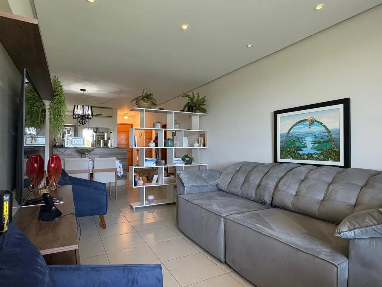 Apartamento para venda com 3 dormitórios em Campeche com 102 m² — foto 5