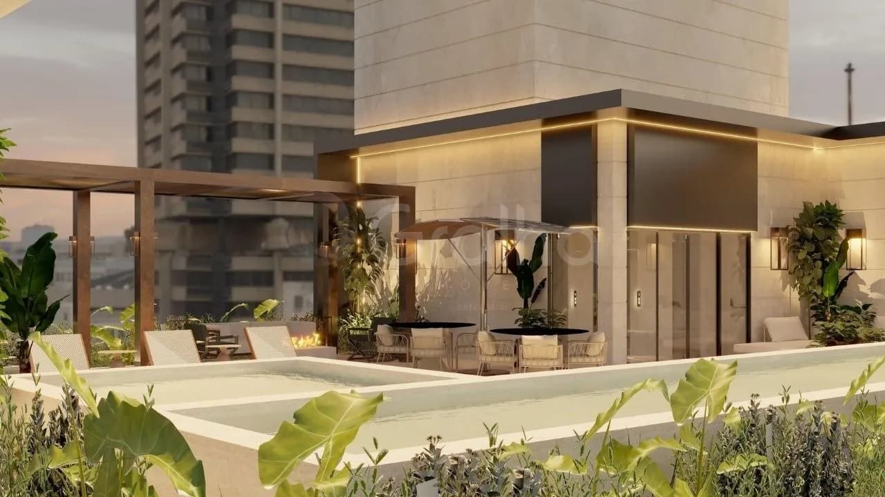 Apartamento para venda com 2 dormitórios em Centro com 82 m² — foto principal