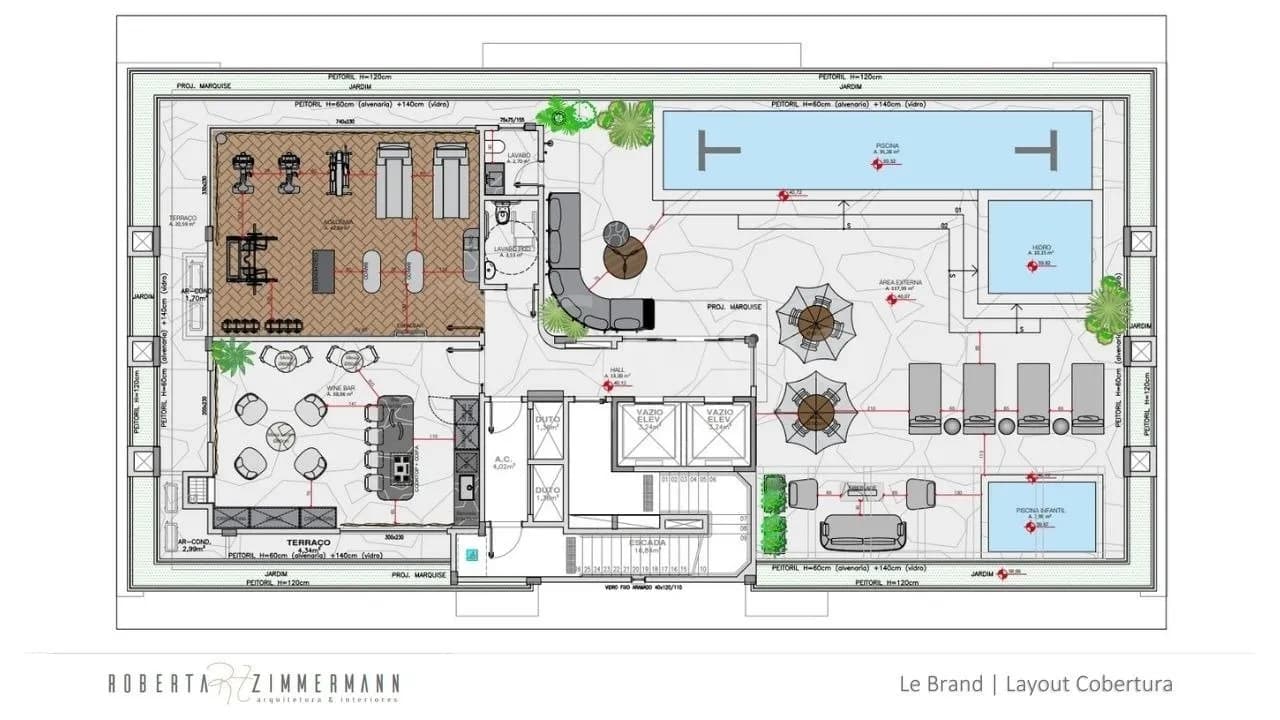 Apartamento para venda com 2 dormitórios em Centro com 82 m² — foto 4