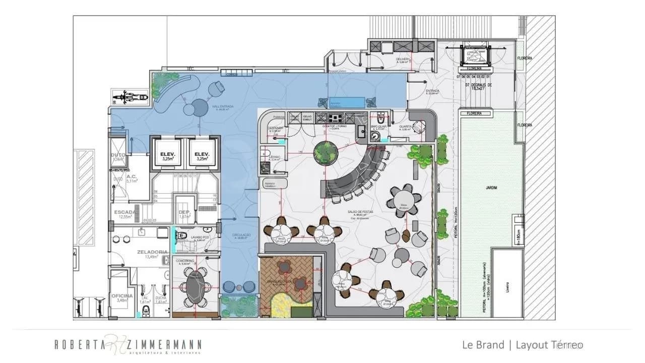 Apartamento para venda com 2 dormitórios em Centro com 82 m² — foto 5