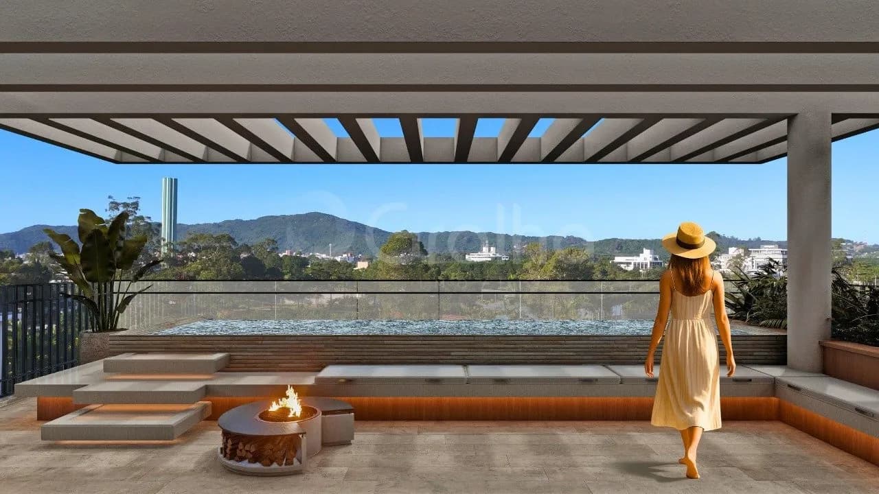 Estúdio para venda com 1 dormitório, em Canasvieiras com 15 m² — foto 3
