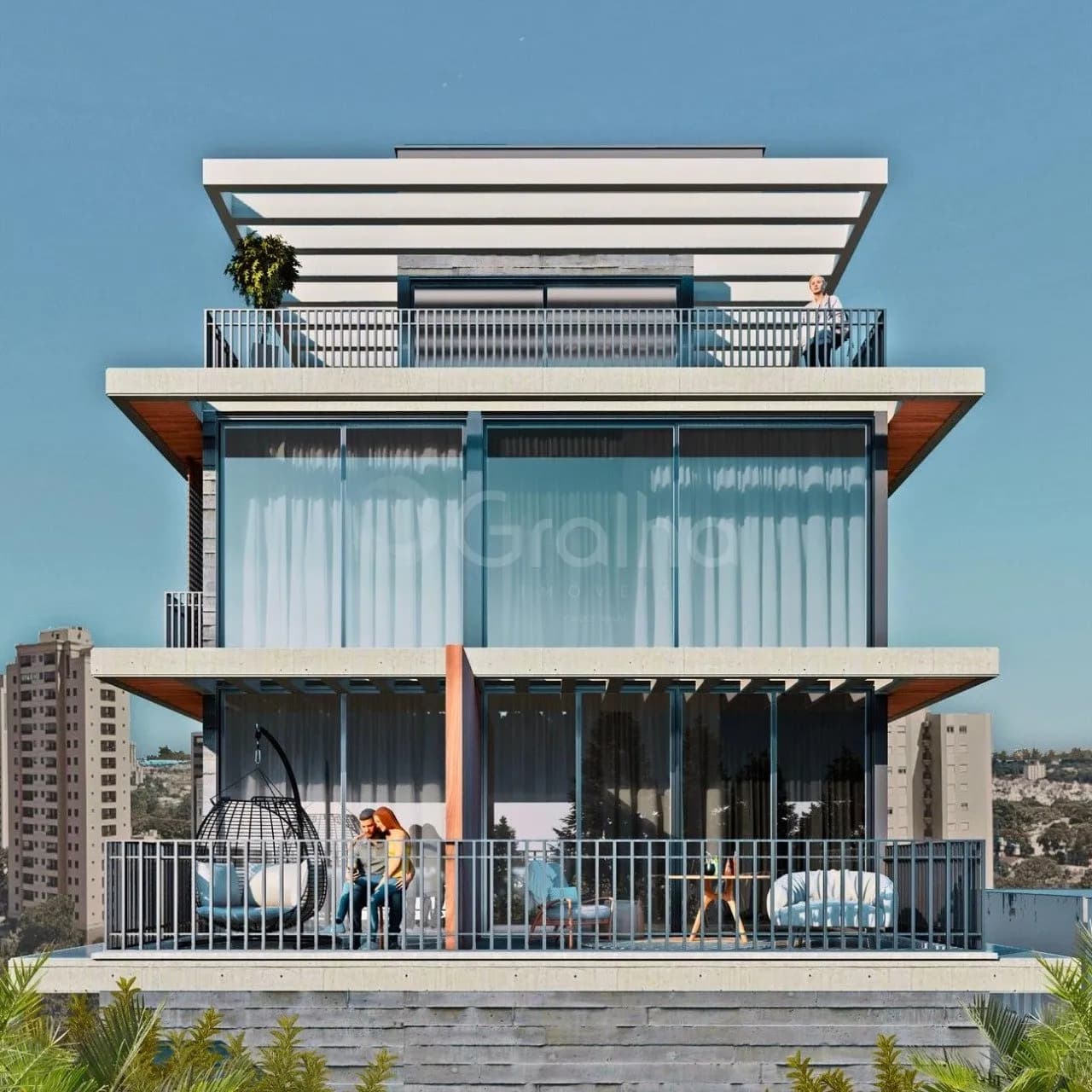 Estúdio para venda com 1 dormitório, em Canasvieiras com 15 m² — foto 5
