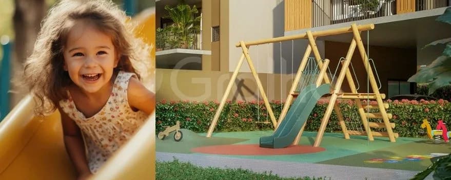 Apartamento para venda com 1 dormitório, em Morro Das Pedras com 45 m² — foto 3