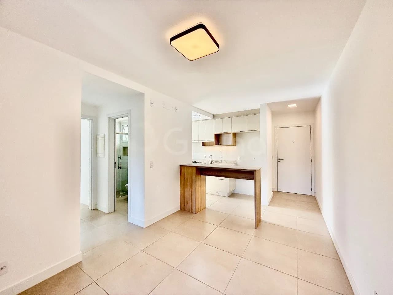 Apartamento para venda com 2 dormitórios em Itacorubi com 65 m² — foto principal