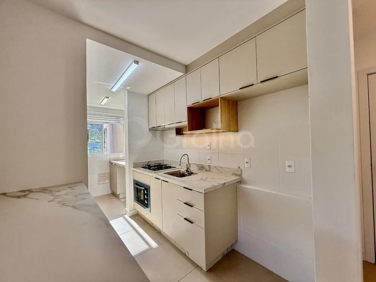 Apartamento para venda com 2 dormitórios em Itacorubi com 65 m² — foto 2