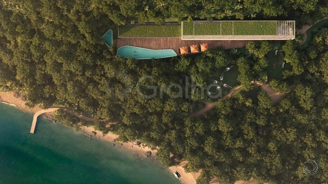 Casa de condomínio para venda com 4 dormitórios em Cacupé com 432 m² — foto 2