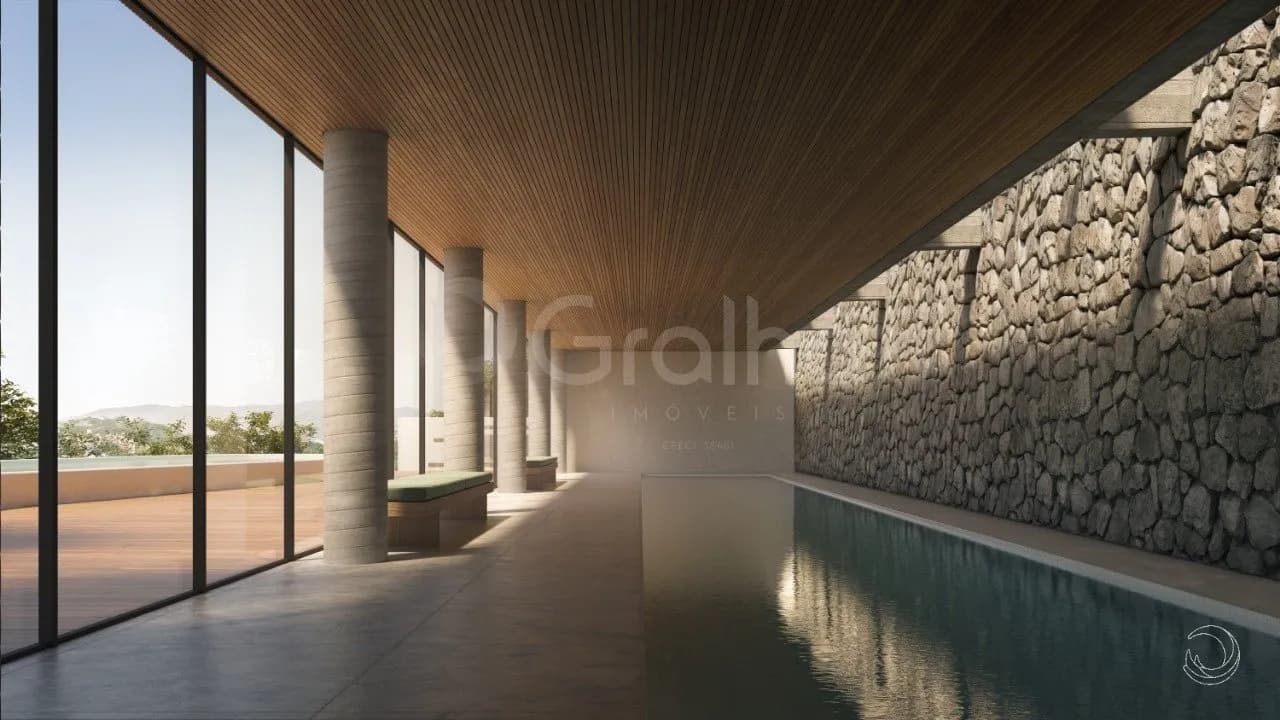 Casa de condomínio para venda com 4 dormitórios em Cacupé com 432 m² — foto 4