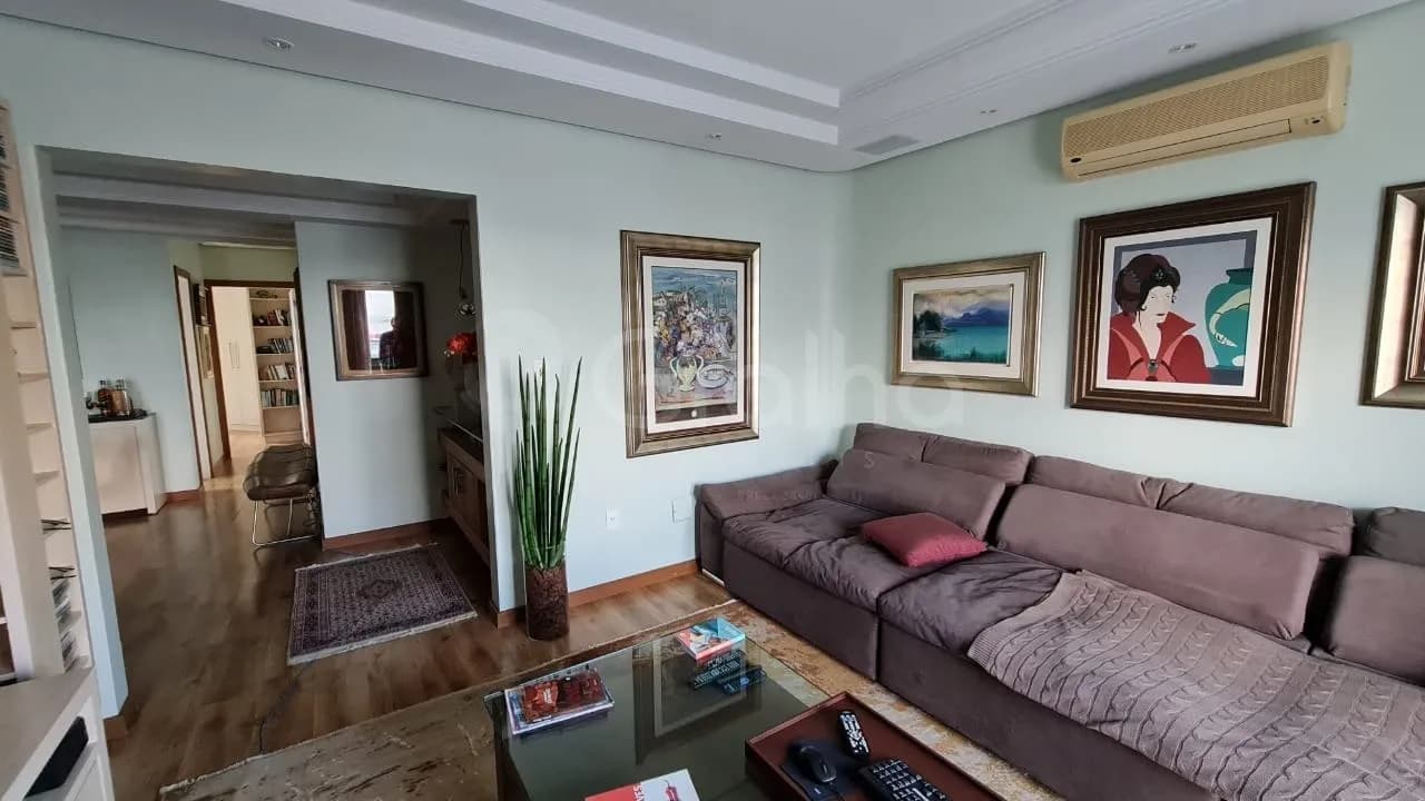 Cobertura para venda com 2 dormitórios em Centro com 176 m² — foto 2