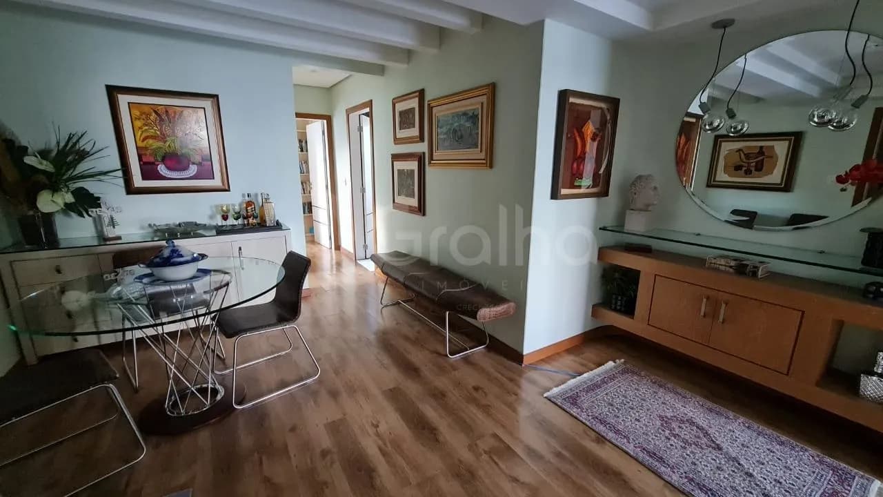 Cobertura para venda com 2 dormitórios em Centro com 176 m² — foto 3