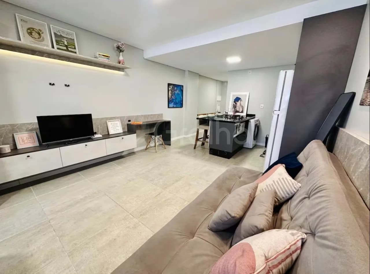 Estúdio para venda com 1 dormitório, em Campeche com 38 m² — foto 2