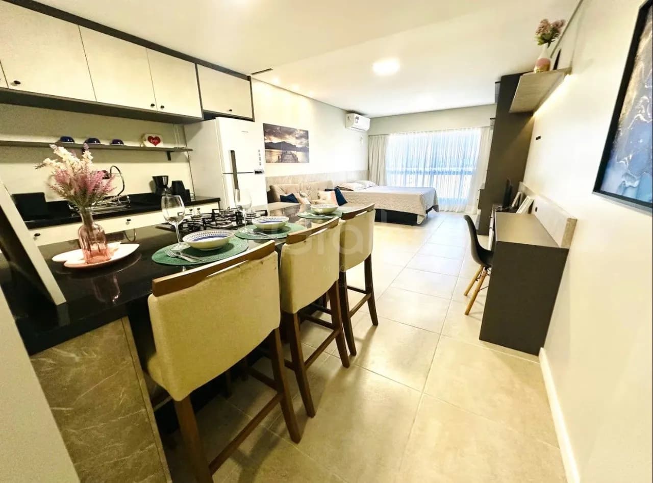 Estúdio para venda com 1 dormitório, em Campeche com 38 m² — foto 5