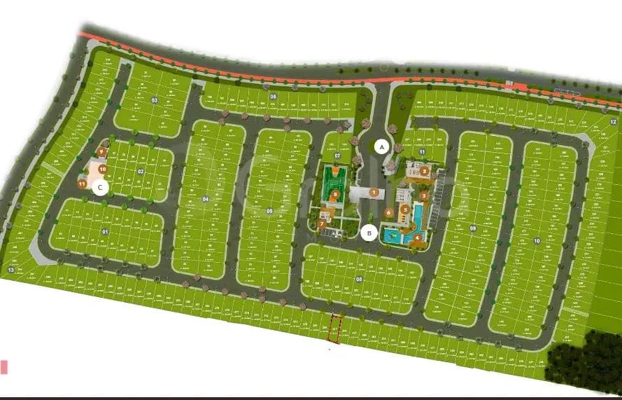 Terreno para venda em Potecas com 133 m² — foto 3