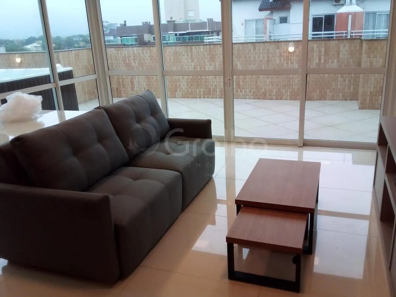 Cobertura para venda com 3 dormitórios em Pântano Do Sul com 153 m² — foto 2