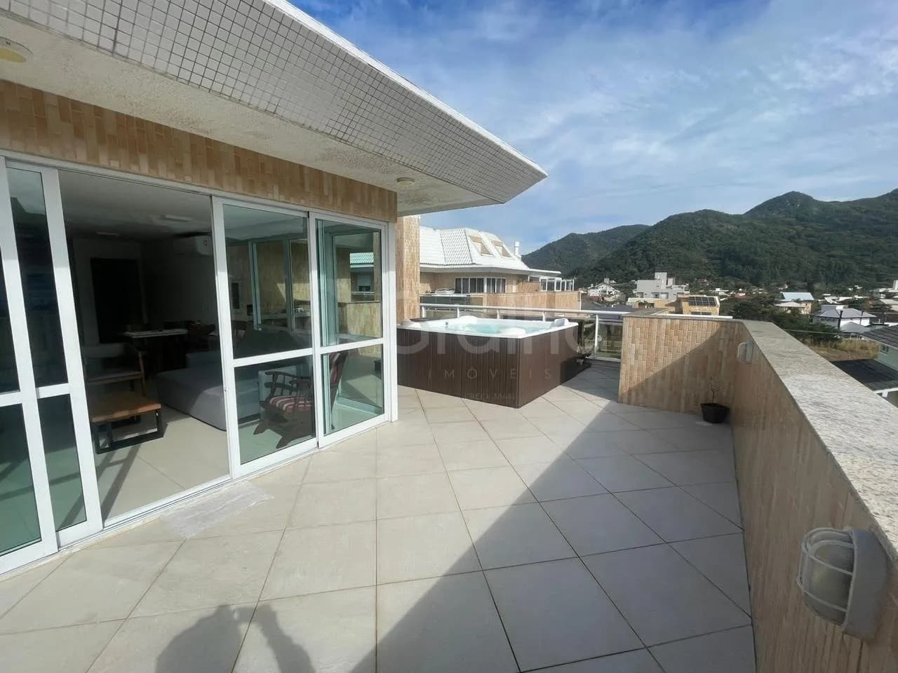 Cobertura para venda com 3 dormitórios em Pântano Do Sul com 153 m² — foto 4