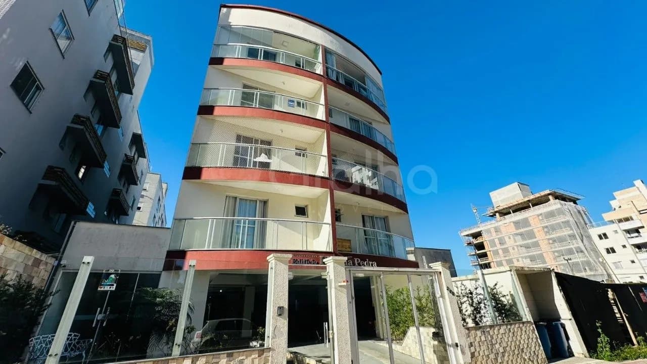 Apartamento para venda com 3 dormitórios em Pedra Branca com 85 m² — foto principal