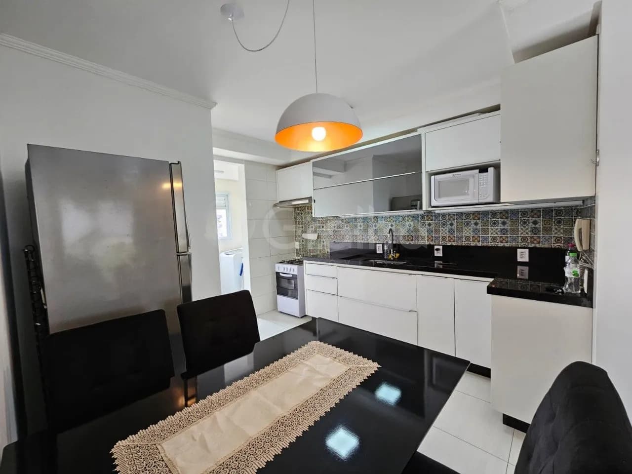 Apartamento para venda com 3 dormitórios em Pedra Branca com 85 m² — foto 3