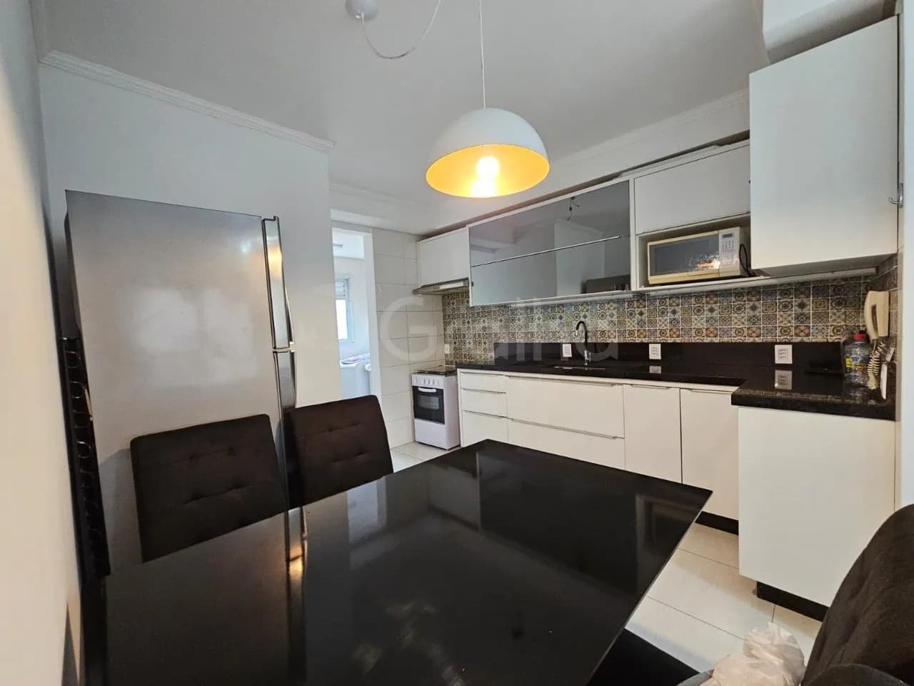 Apartamento para venda com 3 dormitórios em Pedra Branca com 85 m² — foto 4