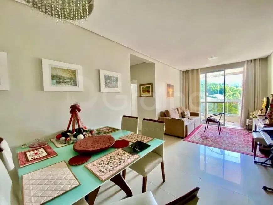 Apartamento para venda com 2 dormitórios em Côrrego Grande com 83 m² — foto principal