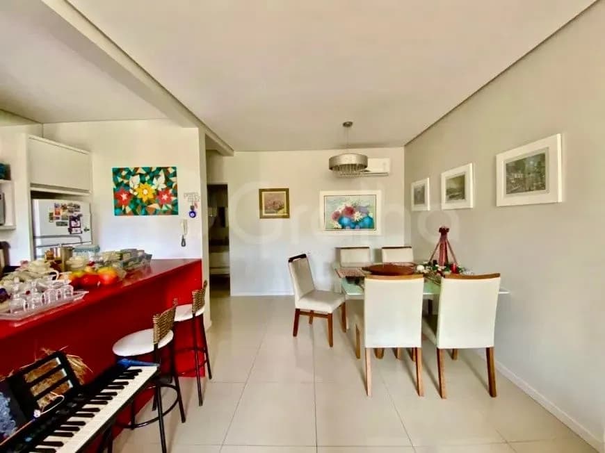 Apartamento para venda com 2 dormitórios em Côrrego Grande com 83 m² — foto 2